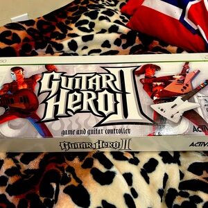 Guitar hero 2 xbox360